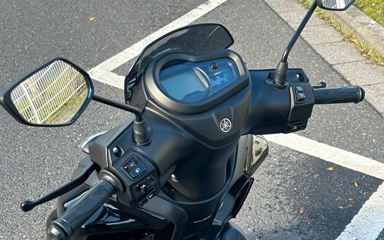 Gebrauchtmotorrad Yamaha RayZR - Bild 2