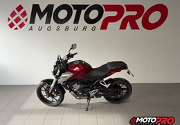 Gebrauchte Honda CB125R