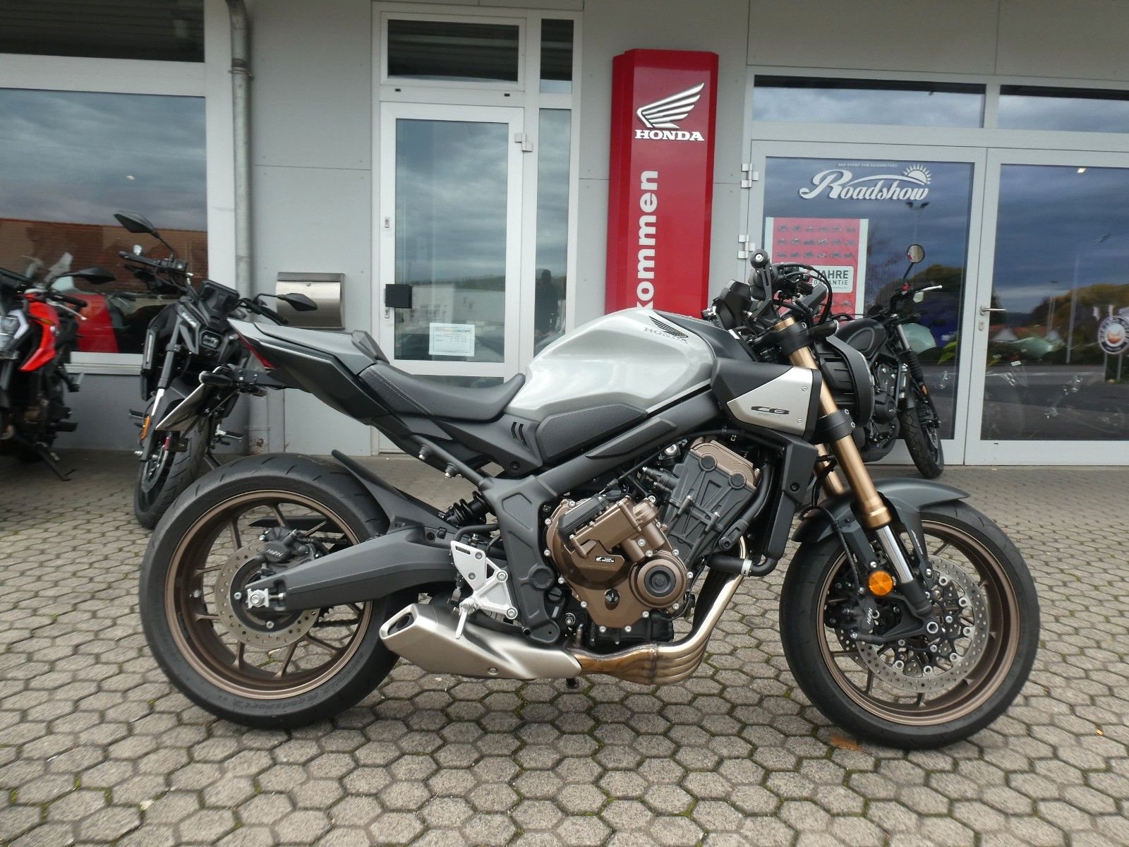 Honda CB650R