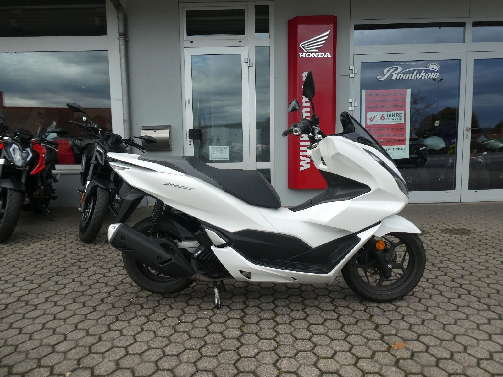 Honda PCX125