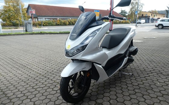 Gebrauchtmotorrad Honda PCX125 - Bild 4