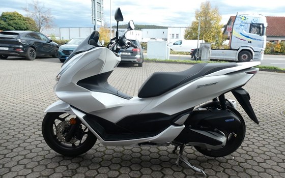 Gebrauchtmotorrad Honda PCX125 - Bild 5