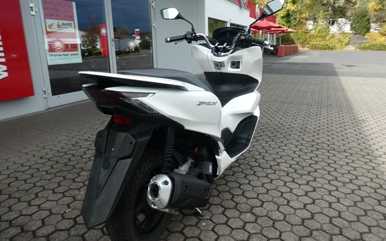 Gebrauchtmotorrad Honda PCX125 - Bild 8