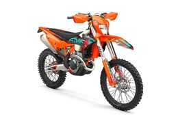 Neumotorrad KTM 250 EXC-F SIX DAYS