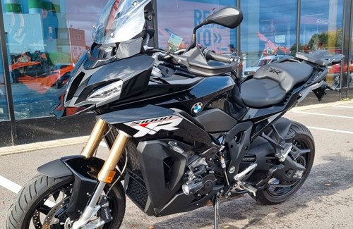 Gebrauchtmotorrad BMW S 1000 XR