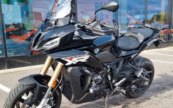 Gebrauchtmotorrad BMW S 1000 XR - Bild 1