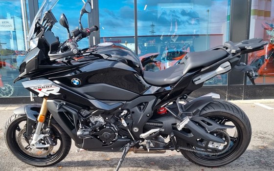Gebrauchtmotorrad BMW S 1000 XR - Bild 2