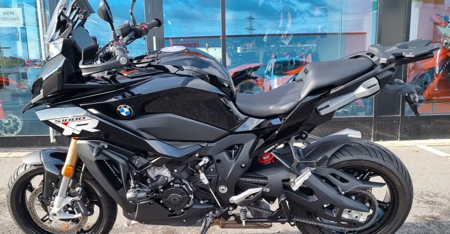 Angebot BMW S 1000 XR