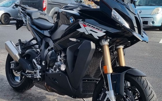 Gebrauchtmotorrad BMW S 1000 XR - Bild 4