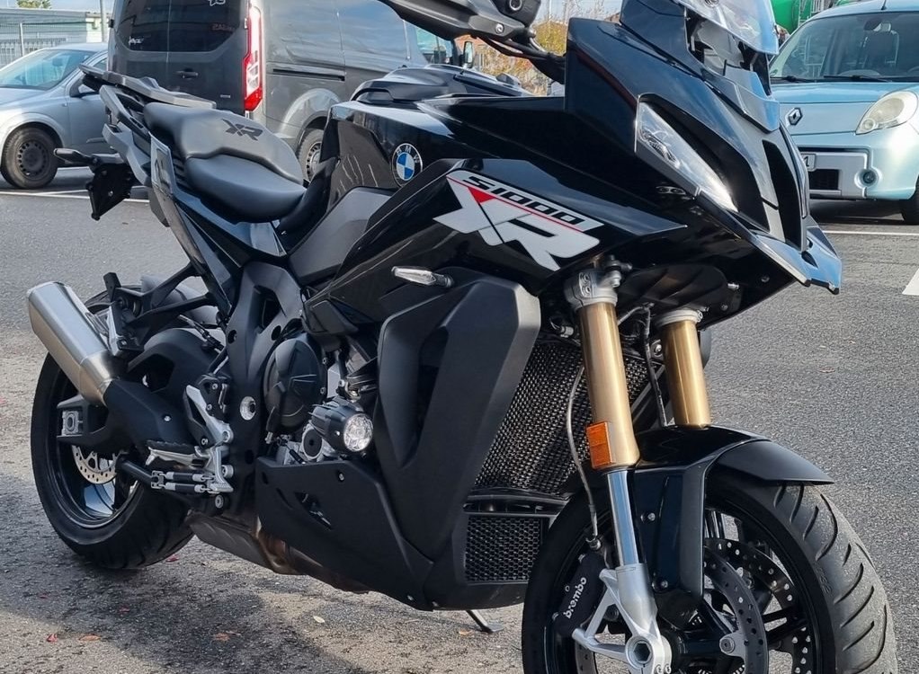 Angebot BMW S 1000 XR