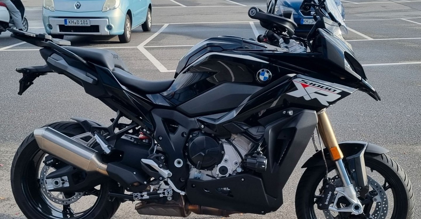 Angebot BMW S 1000 XR
