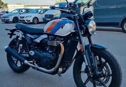 Gebrauchte Triumph Speed Twin 900