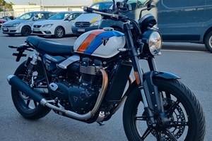Angebot Triumph Speed Twin 900