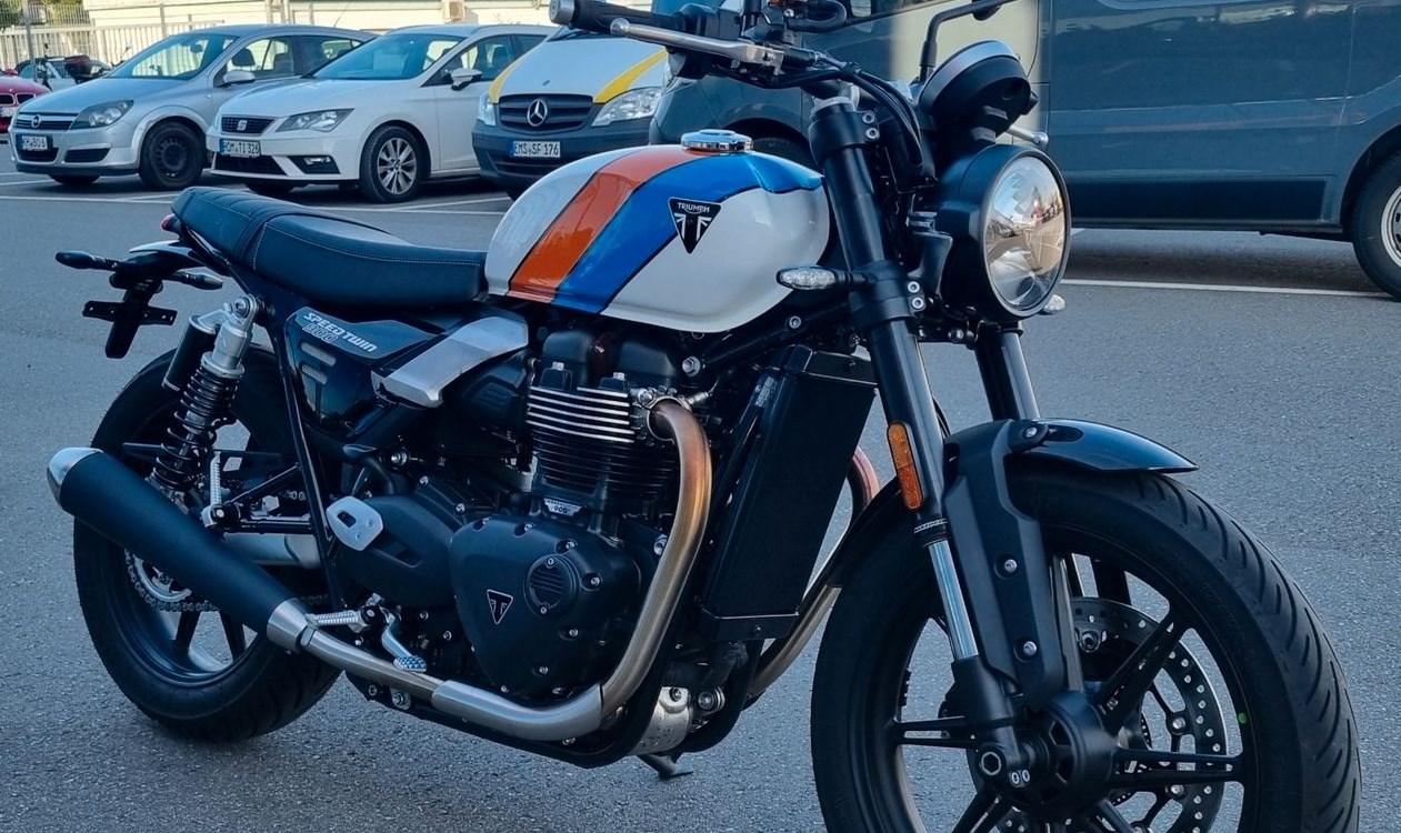 Angebot Triumph Speed Twin 900