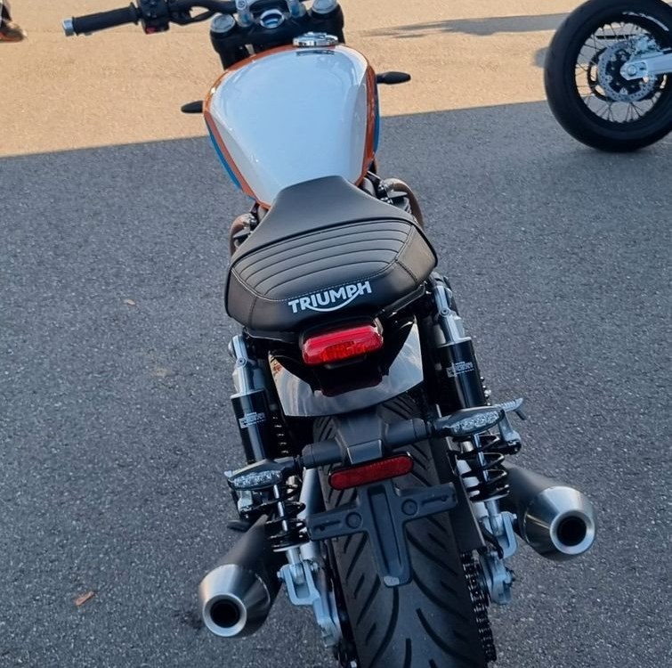 Angebot Triumph Speed Twin 900