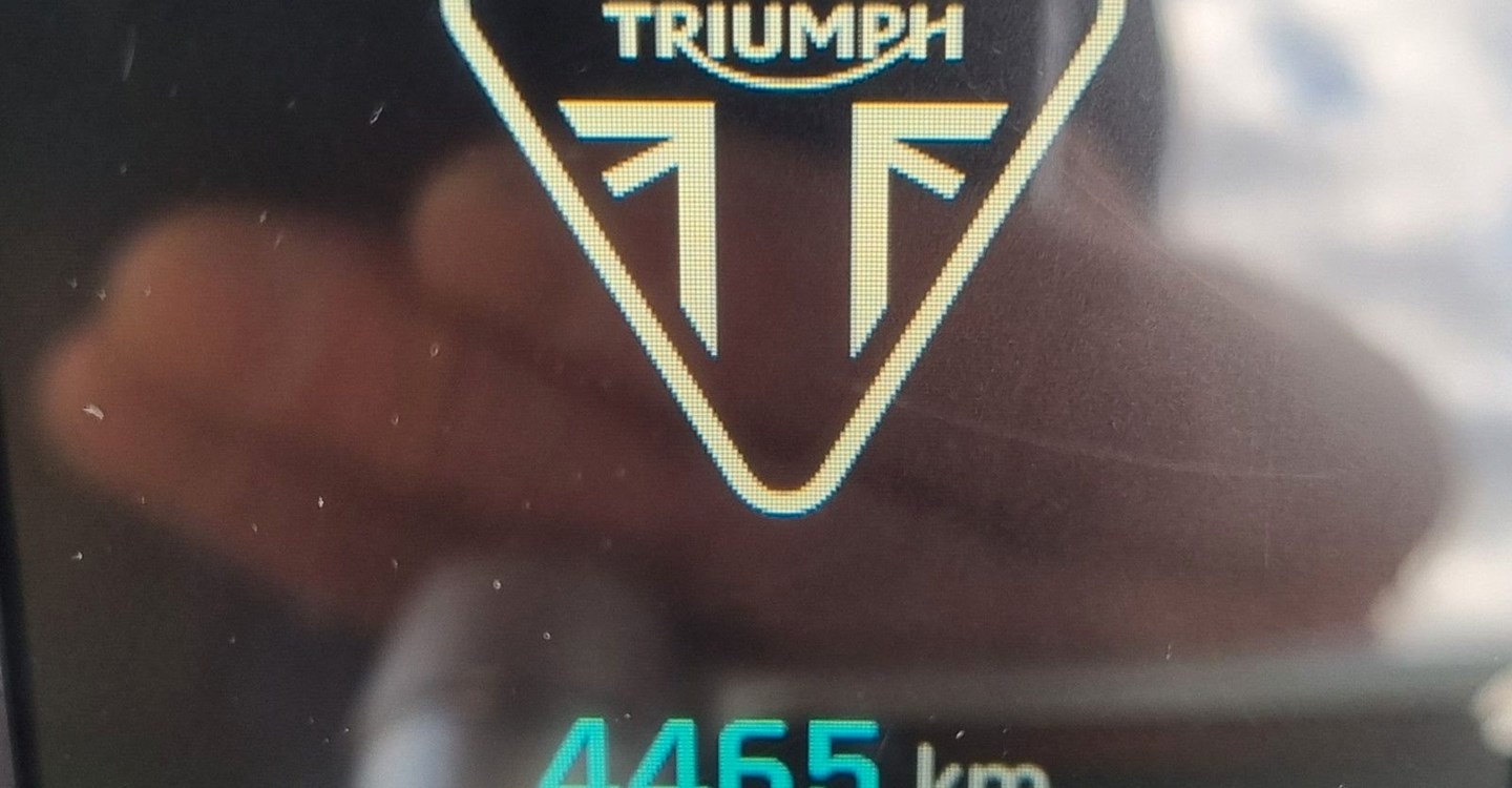 Angebot Triumph Speed Twin 900