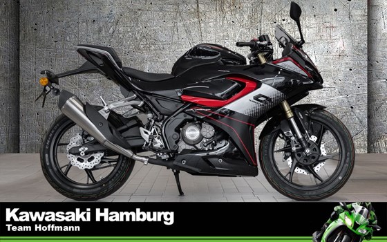 Neufahrzeug QJ Motor SRK 125 R - Bild 1