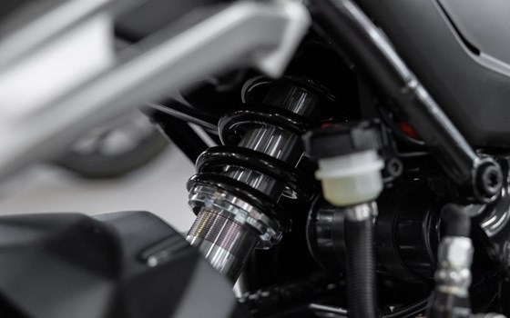 Neufahrzeug QJ Motor SRK 125 R - Bild 16