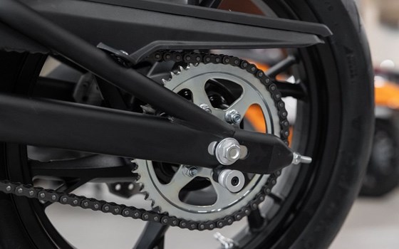 Neufahrzeug QJ Motor SRK 125 R - Bild 17