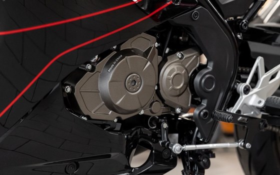 Neufahrzeug QJ Motor SRK 125 R - Bild 18