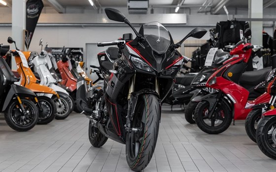 Neufahrzeug QJ Motor SRK 125 R - Bild 2