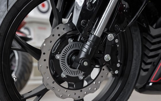 Neufahrzeug QJ Motor SRK 125 R - Bild 7