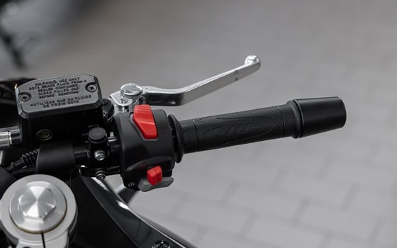 Neufahrzeug QJ Motor SRK 125 R - Bild 8