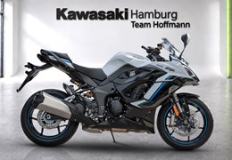 Neumotorrad Kawasaki Ninja 1100SX SE
