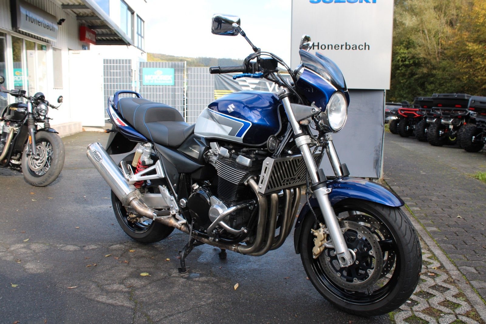 Suzuki GSX 1400
