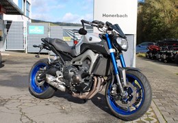 Gebrauchte Yamaha MT-09