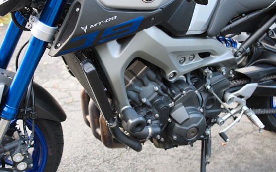 Gebrauchtmotorrad Yamaha MT-09 - Bild 12