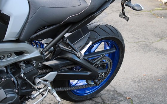 Gebrauchtmotorrad Yamaha MT-09 - Bild 13