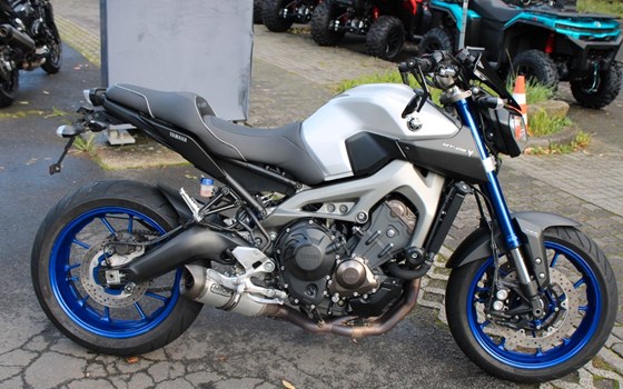 Gebrauchtmotorrad Yamaha MT-09 - Bild 15