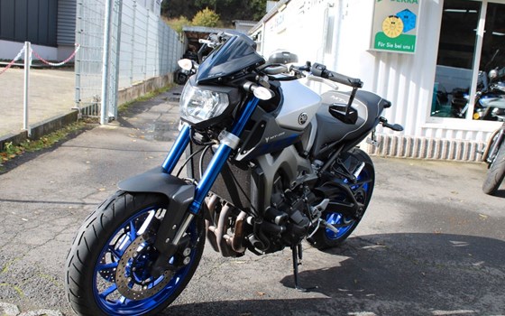 Gebrauchtmotorrad Yamaha MT-09 - Bild 2