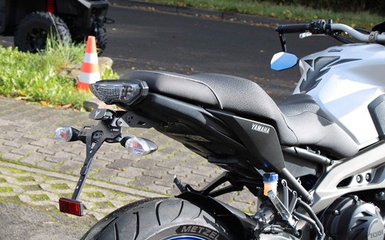 Gebrauchtmotorrad Yamaha MT-09 - Bild 5