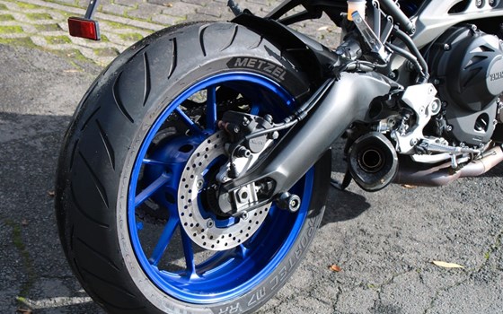 Gebrauchtmotorrad Yamaha MT-09 - Bild 6