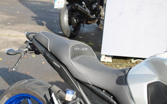Gebrauchtmotorrad Yamaha MT-09 - Bild 7