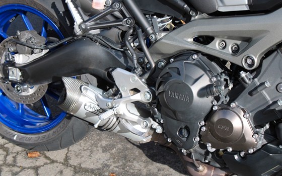 Gebrauchtmotorrad Yamaha MT-09 - Bild 8