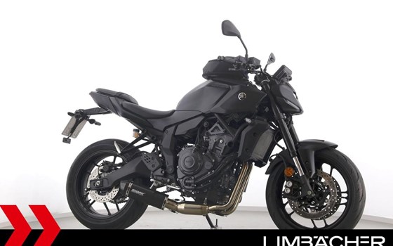 Gebrauchtmotorrad Yamaha MT-07 - Bild 1
