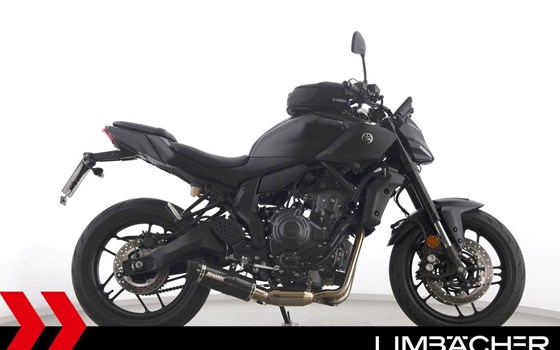 Gebrauchtmotorrad Yamaha MT-07 - Bild 10