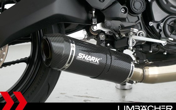 Gebrauchtmotorrad Yamaha MT-07 - Bild 16