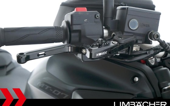 Gebrauchtmotorrad Yamaha MT-07 - Bild 17