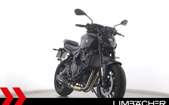 Gebrauchtmotorrad Yamaha MT-07 - Bild 2