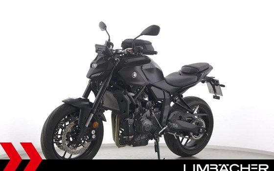 Gebrauchtmotorrad Yamaha MT-07 - Bild 4