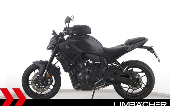 Gebrauchtmotorrad Yamaha MT-07 - Bild 5