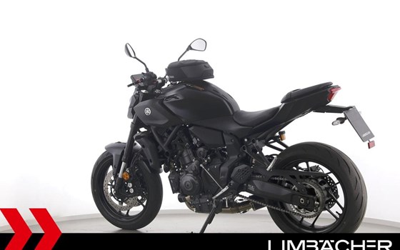 Gebrauchtmotorrad Yamaha MT-07 - Bild 6