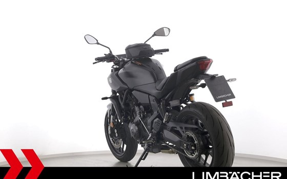 Gebrauchtmotorrad Yamaha MT-07 - Bild 7
