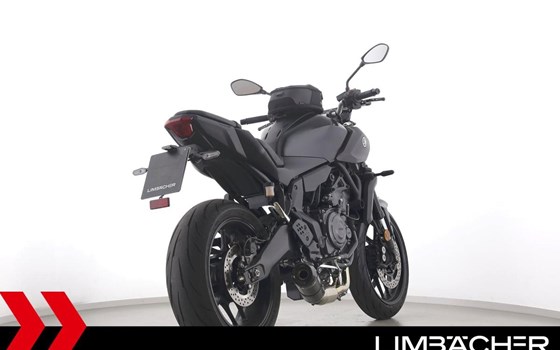 Gebrauchtmotorrad Yamaha MT-07 - Bild 8