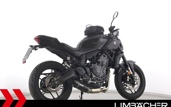 Gebrauchtmotorrad Yamaha MT-07 - Bild 9