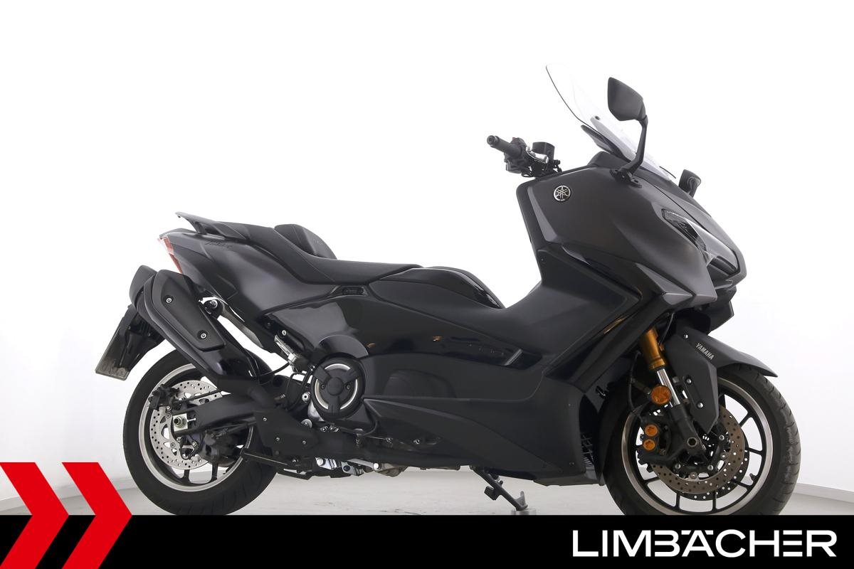 Yamaha TMAX 560 Tech Max